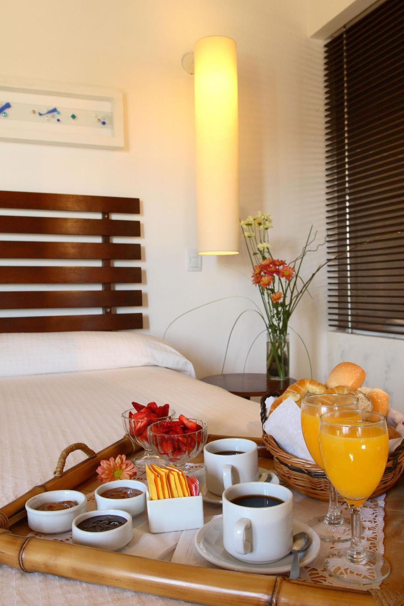 Altue Apart Hotel Las Gaviotas Exterior photo