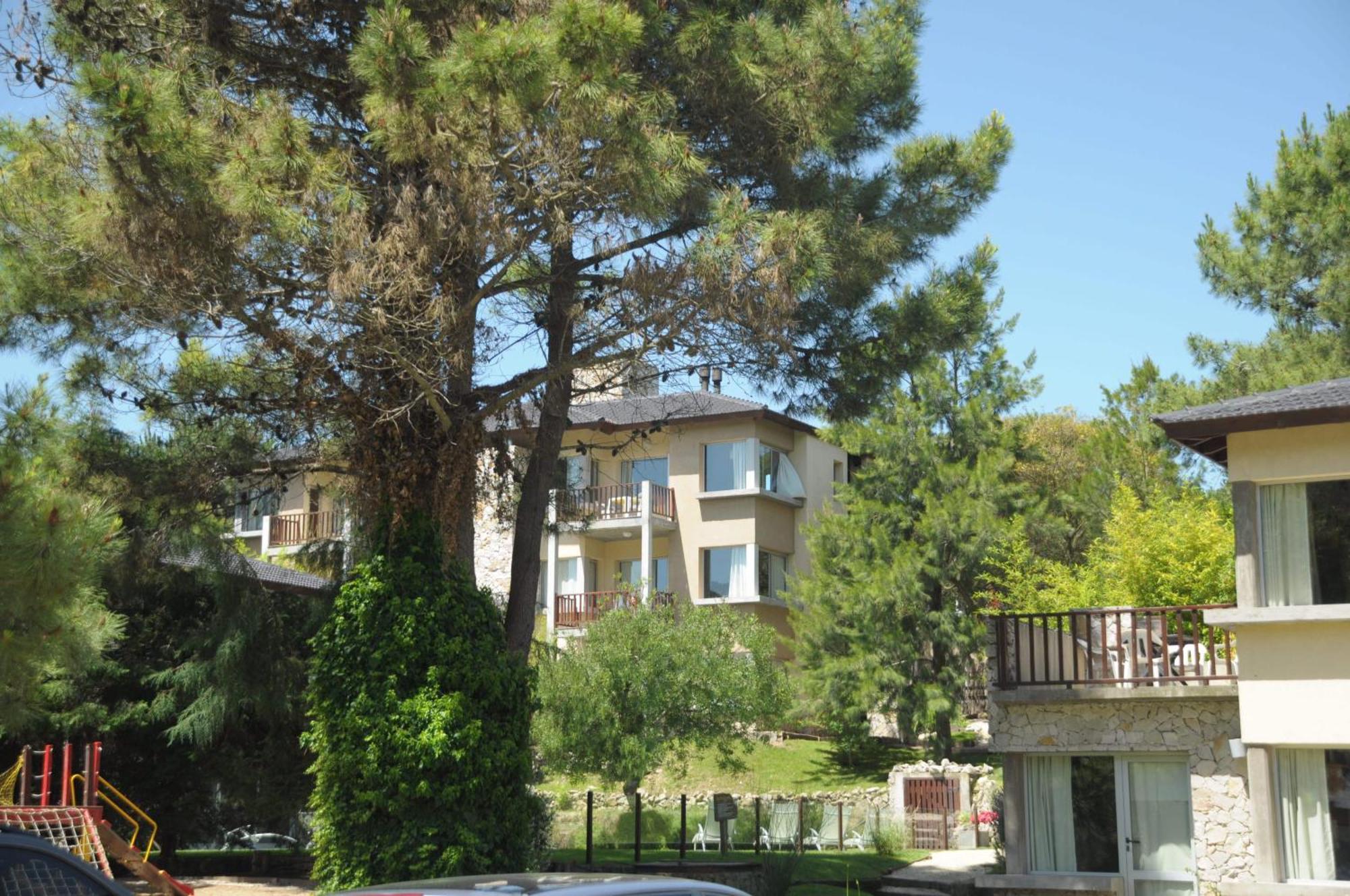 Altue Apart Hotel Las Gaviotas Exterior photo
