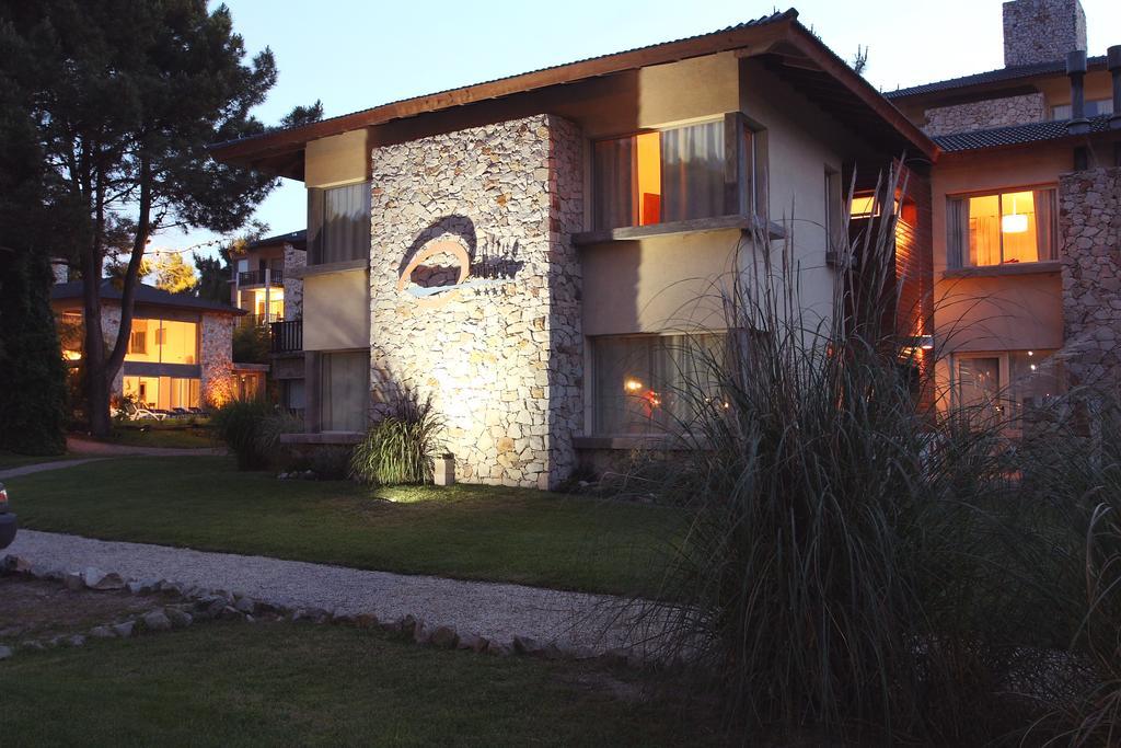 Altue Apart Hotel Las Gaviotas Exterior photo